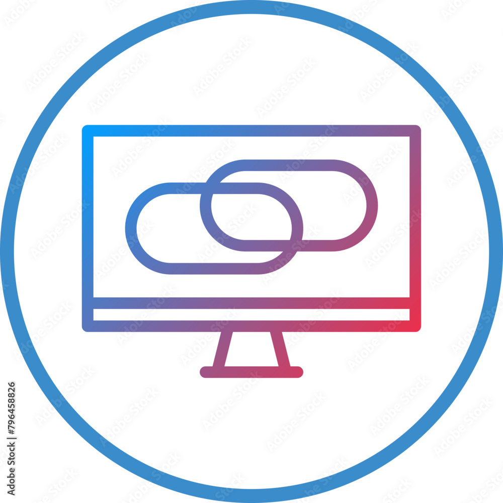 Live Links Icon Style Live Links Icon Style