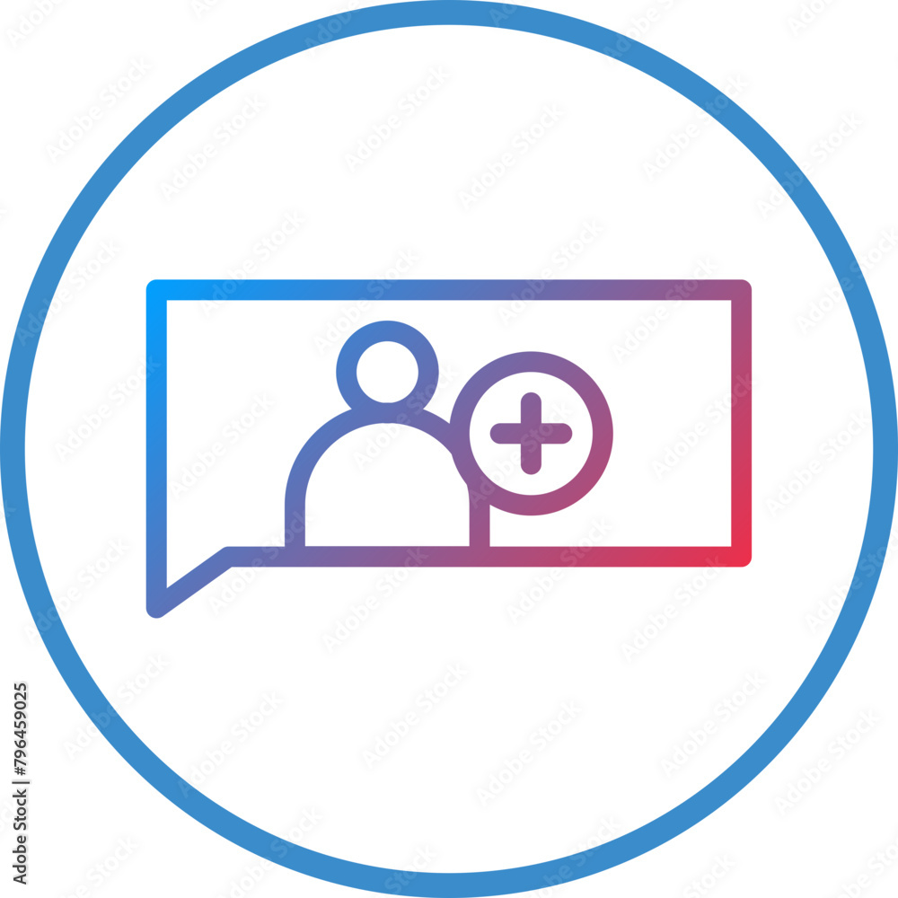 Subscribers Icon Style Subscribers Icon Style