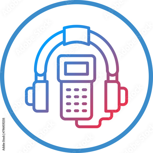 Audio Guide Icon Style