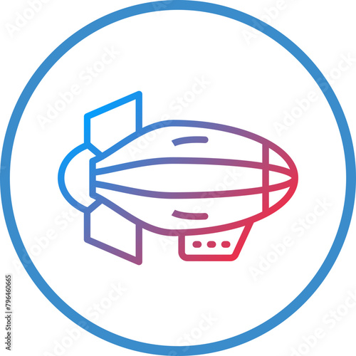 Airship Icon Style