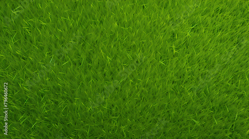 Wallpaper Mural 3D rendering of grass texture Torontodigital.ca