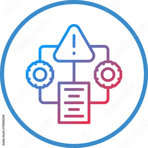 Incident Management Icon Style