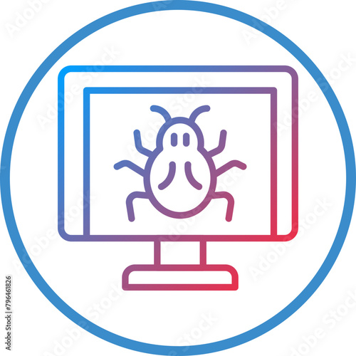 Malware Icon Style