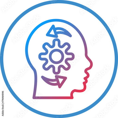 Cognitive Icon Style
