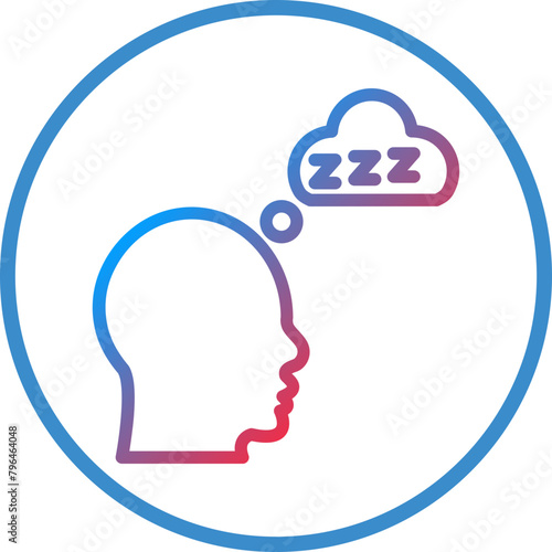 Fatigue Icon Style