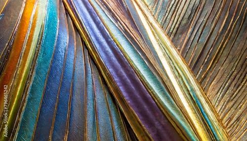 abstract iridescent textured background