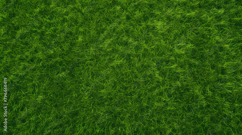 3D rendering of grass texture 3D rendering of grass texture