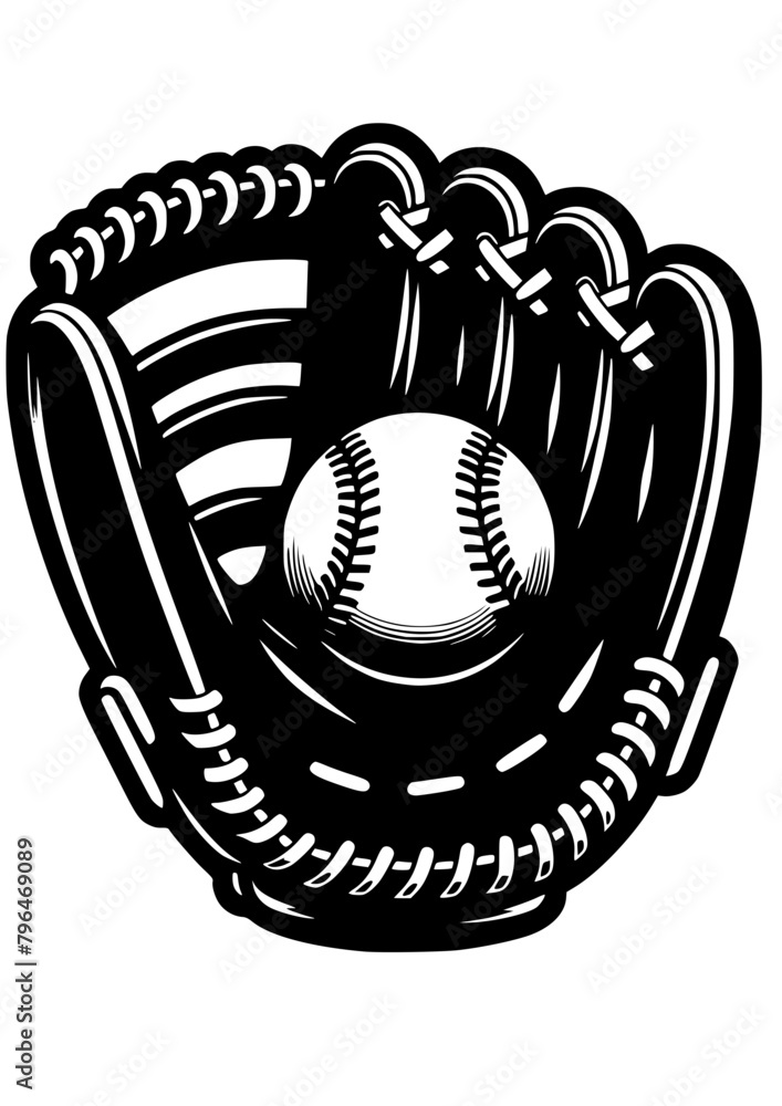 Baseball SVG Baseball equipment SVG Baseball PNG Baseball Clipart