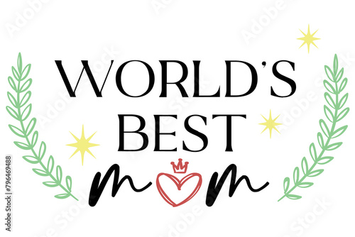 CF preview (6) - WORLD'S Best mom