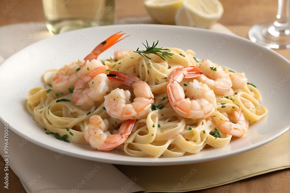 Cooked Shrimp, and more seafood Cooked Shrimp, and more seafood