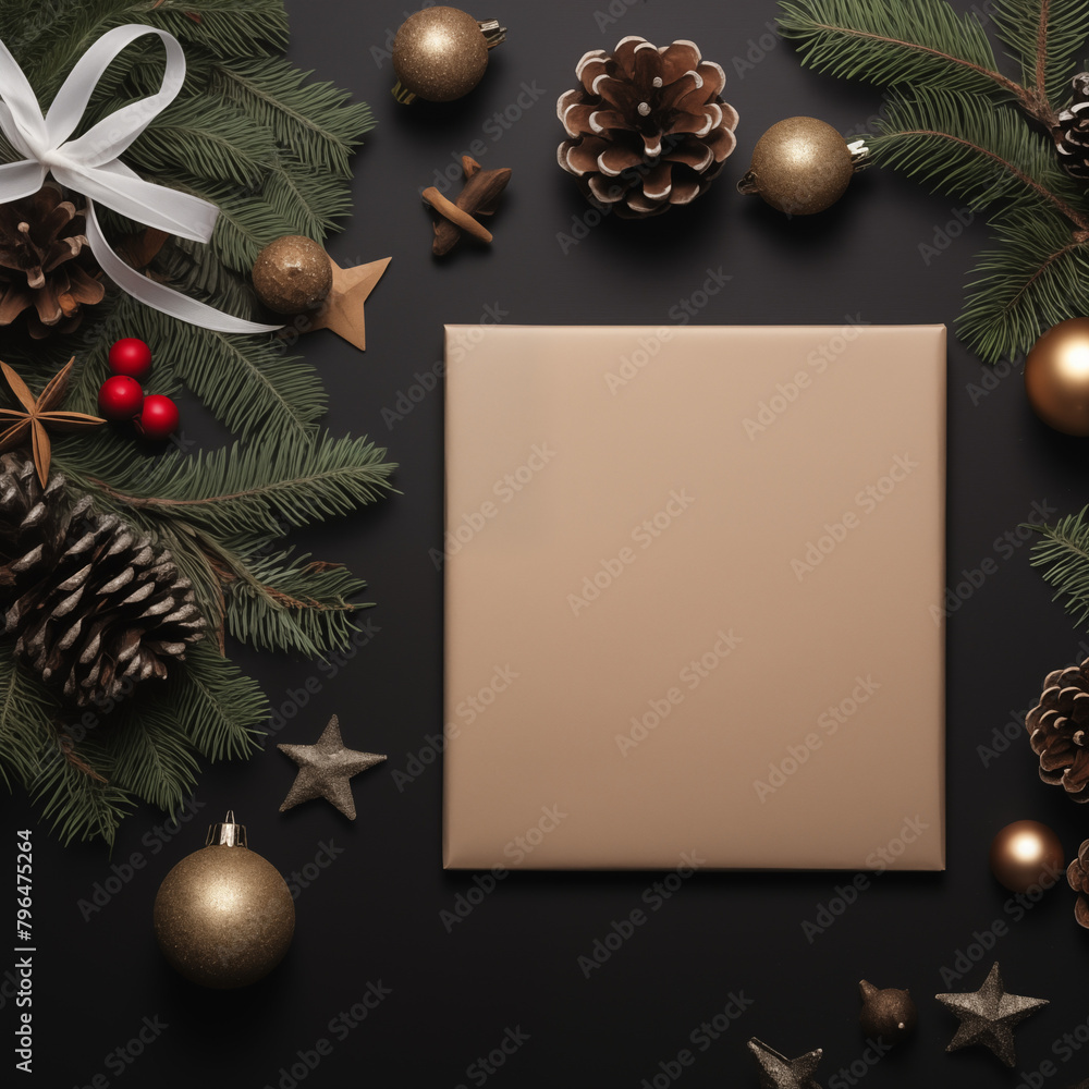 Christmas Flatlay Background Christmas Product Background Mockup
Christmas Flatlay Background Christmas Product Background Mockup