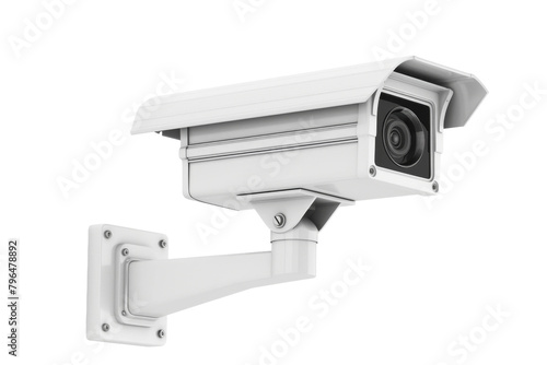 Nightclub Security Cameras On Transparent Background. photo