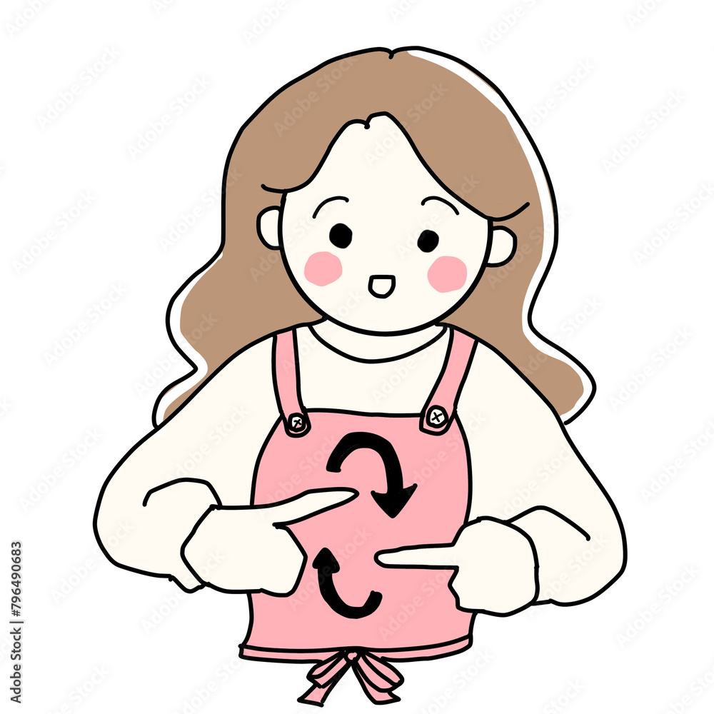 手話
女の子
女性 手話
女の子
女性