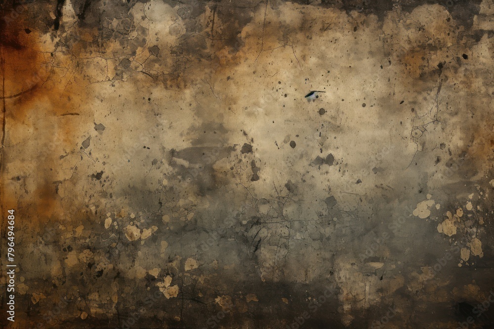 Fototapeta premium Grunge dirty architecture backgrounds wall.
