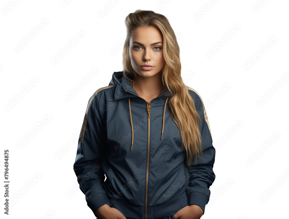 portrait of sportswoman, female athlete in sporty wear portrait of sportswoman, female athlete in sporty wear