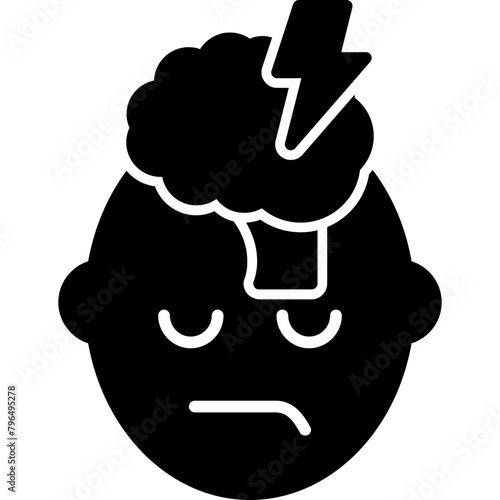 Stroke Icon