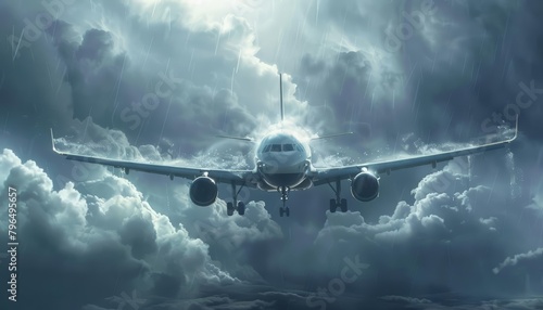 Meteorology also plays a crucial role in air travel, providing pilots and airports with realtime information on weather conditions to ensure safe flights
