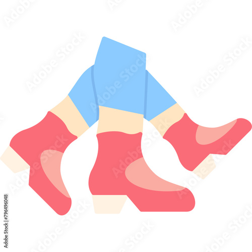 Toe Beat Icon