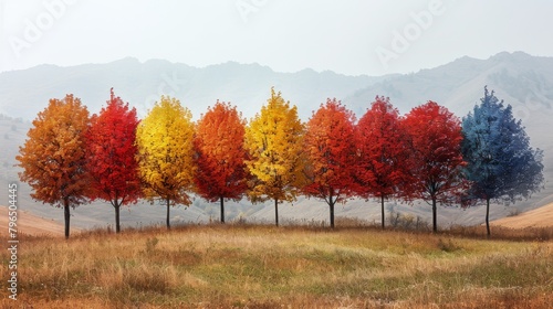 Seasonal Changes: Capture landscapes during different seasons, showcasing seasonal colors and activities.