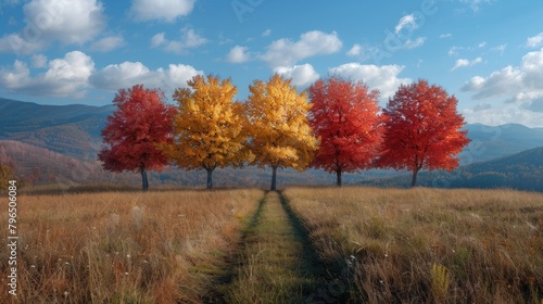 Seasonal Changes: Capture landscapes during different seasons, showcasing seasonal colors and activities.