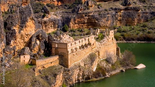Photos Convent of Nuestra Señora de los Ángeles de la Hoz, 13th Century Monastery Ruins