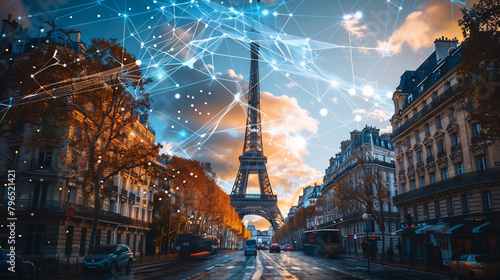 Artificial Intelligence in French Public Services photo