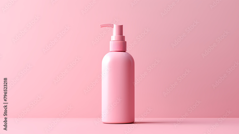 Plastic bottles for branding design Plastic bottles for branding design