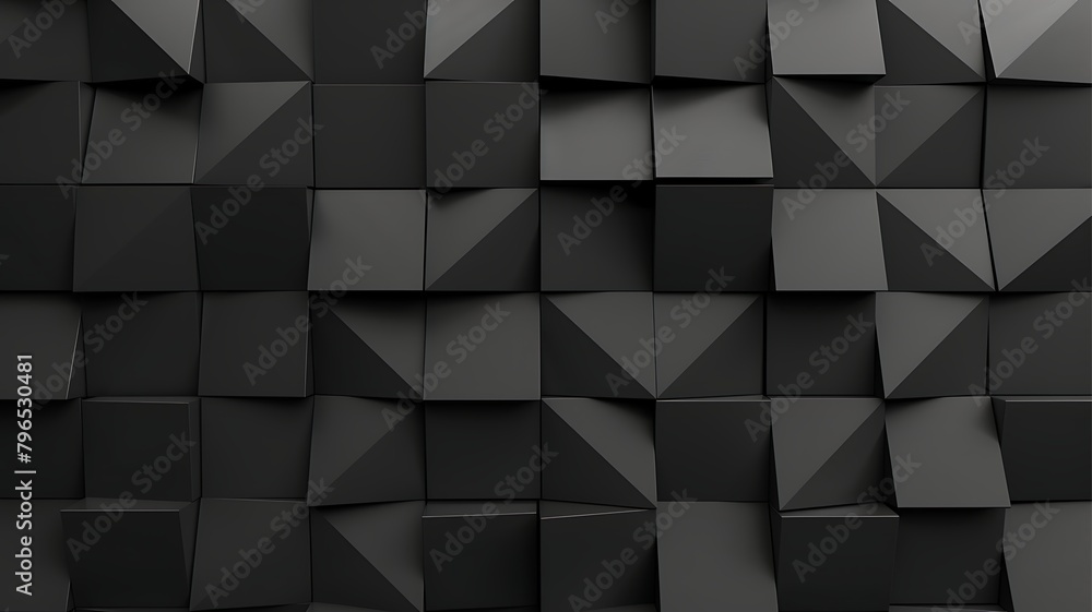 black geometric background black geometric background