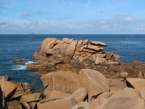 Côte de granit rose - Perros-Guirec