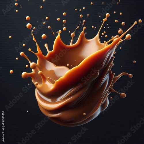 Caramel Explosion: A Rich, Decadent, and Delicious Treat That Will Satisfy Your Sweet Tooth