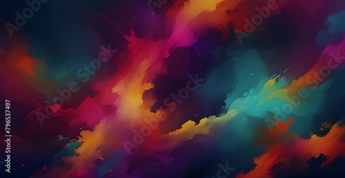 abstract background wall paper