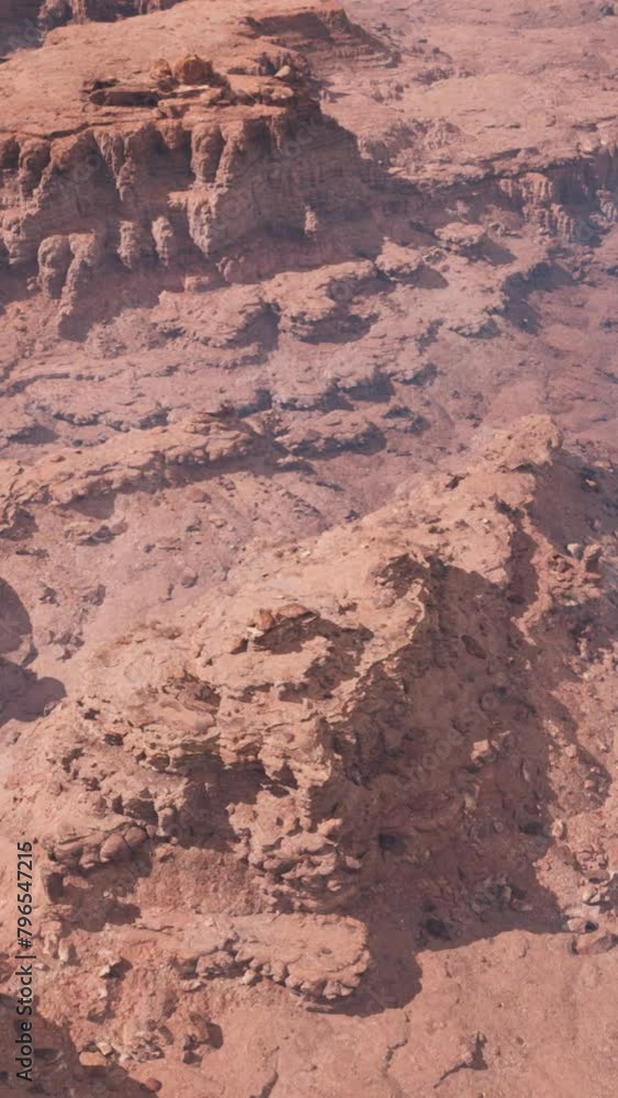 aerial panoramic view of Grand Canyon aerial panoramic view of Grand Canyon