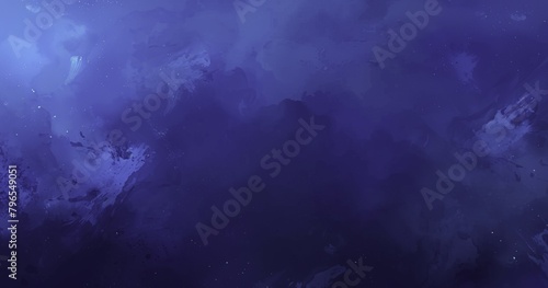 Abstract Blue Watercolor Background with Gradient Hues for a Calm and Serene Atmosphere. Ultra Detailed, Cinematic Style.