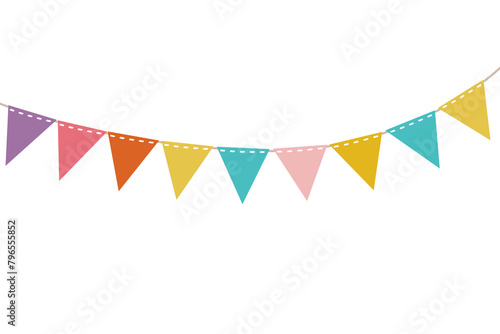 party flag