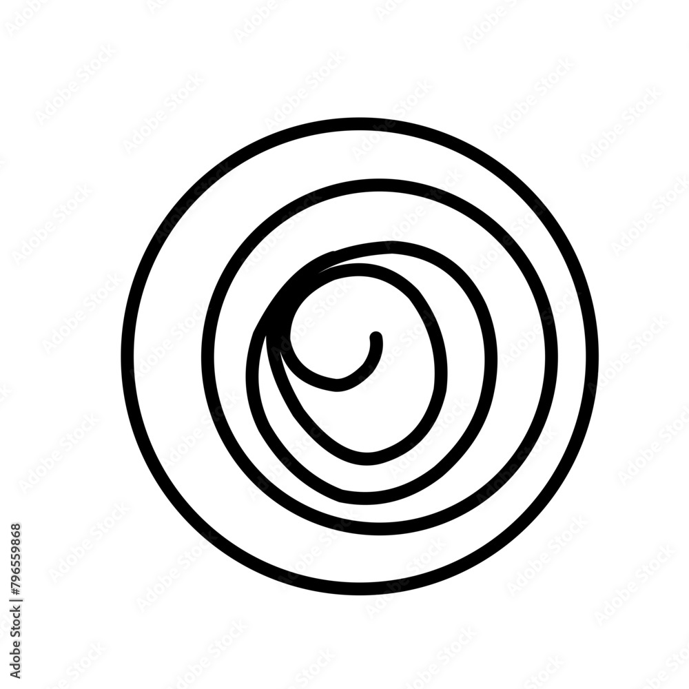 Sauce outline vector Sauce outline vector