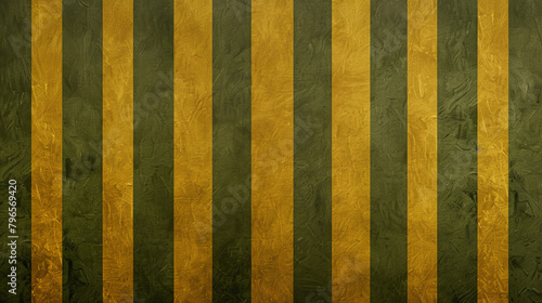 Modern olive green and mustard yellow stripes, a twist on tradition, in 32k full ultra HD. --ar 169 --no noise --v 6.0 - Image #2 @Kashif photo