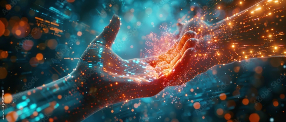 Across the spectrum of innovation, where pixels paint the canvas of possibility, what masterpieces await the touch of a digital hand Across the spectrum of innovation, where pixels paint the canvas of possibility, what masterpieces await the touch of a digital hand