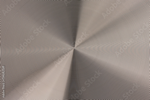 Round metal texture. Metal texture background. Extrem close-up.