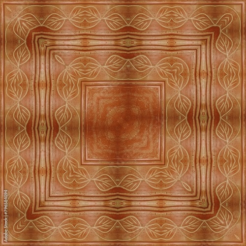 Italian terracotta clay tiles photo. Antique formula to make fashionable interior or exterion decoration item. Handmade mud tiles that Suitable for interior and exterior flooring and roofing