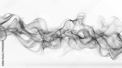 White smoke structure. © Janis Smits