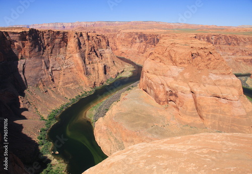 Reflection Canyon est un canyon splendide au bout du lac Powell au c  ur de la Glen Canyon National Recreation Area.