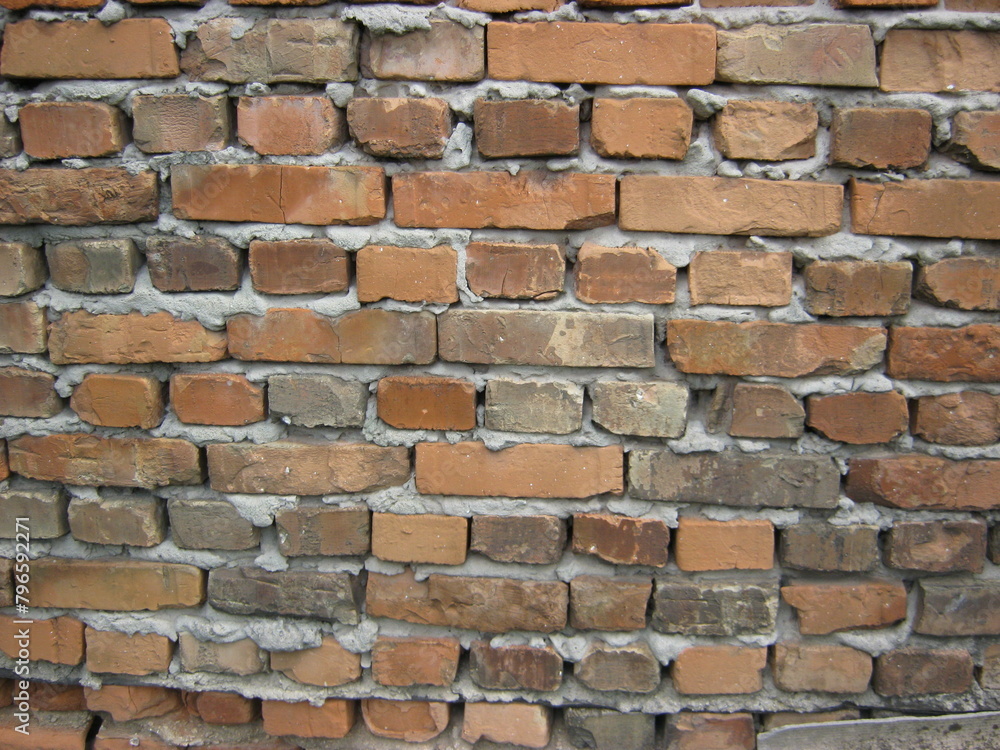 Obraz premium brick