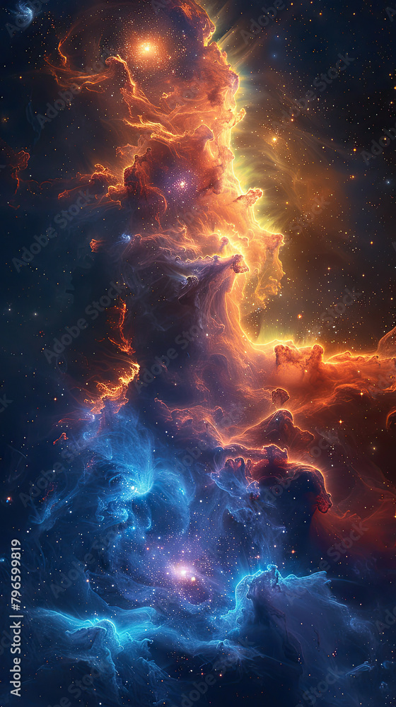 The Majesty of Outer Space The Majesty of Outer Space