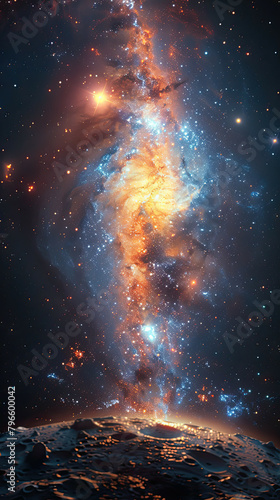 The Majesty of Outer Space