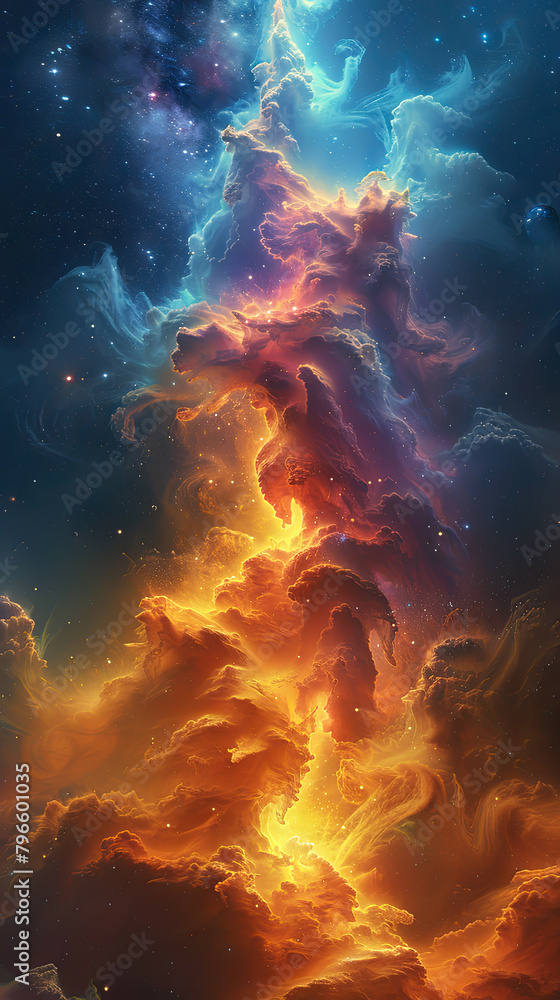 The Majesty of Outer Space The Majesty of Outer Space