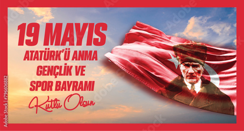 19 Mayıs Atatürk'ü Anma Gençlik ve Spor Bayramı