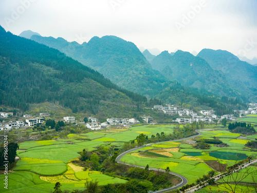 Wanfenglin, Xingyi, Guizhou