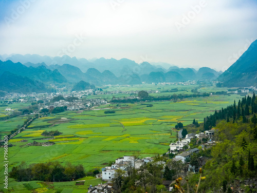 Wanfenglin, Xingyi, Guizhou