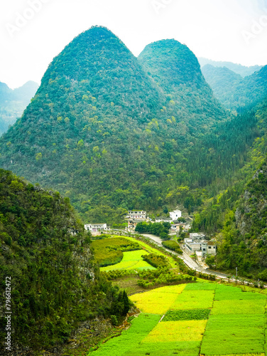 Wanfenglin, Xingyi, Guizhou