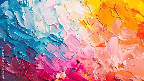 pastel abstract watercolor background